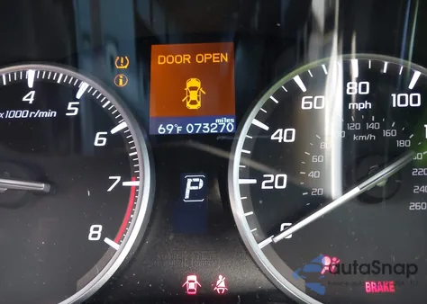 2018 Acura Ilx Premium Package/Technology Plus Package z USA, uszkodzony, nr VIN 19UDE2F76JA000617